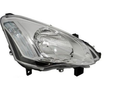 FAR LAMBA CITROEN/PEUGEOT BERLİNGO/TEPEE 12-> MOTORLU SAĞ 554577 9806306580