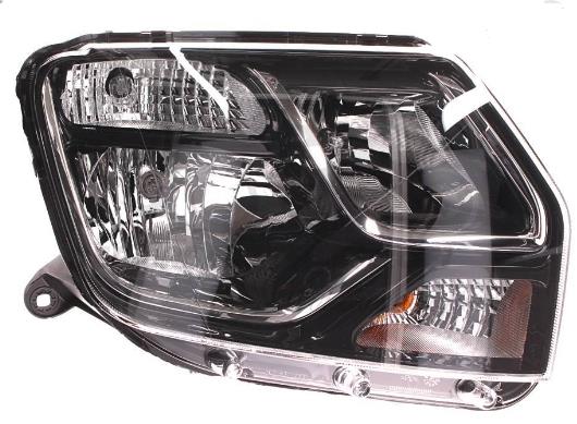 FAR LAMBA DUSTER 2015 SAĞ