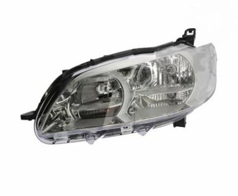 FAR LAMBA PEUGEOT 301 13-16 MOTORLU SOL