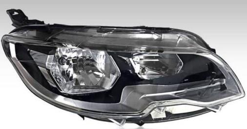FAR LAMBA PEUGEOT 301 17-> MAKLAJLI KASA MOTORLU SAĞ 9817296980 827724