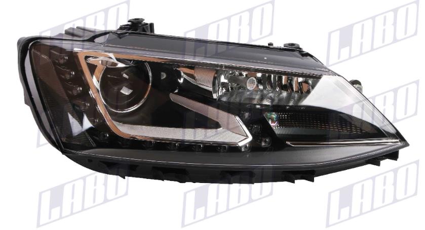 FAR LAMBA SAG XENON VOLKSWAGEN JETTA IV (162) 2015- LABO