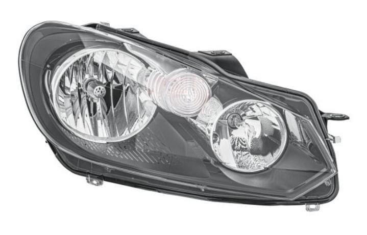 FAR LAMBA VW GOLF 6 09-13 H7 AMPUL MOTORLU SAĞ