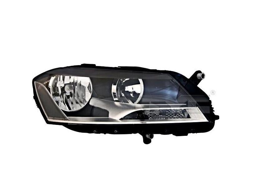 FAR LAMBA VW PASSAT B7L 11-15 H7 AMPUL MOTORLU SAĞ