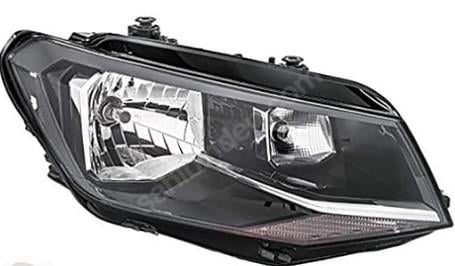 FAR SAG VOLKSWAGEN CADDY 2016-