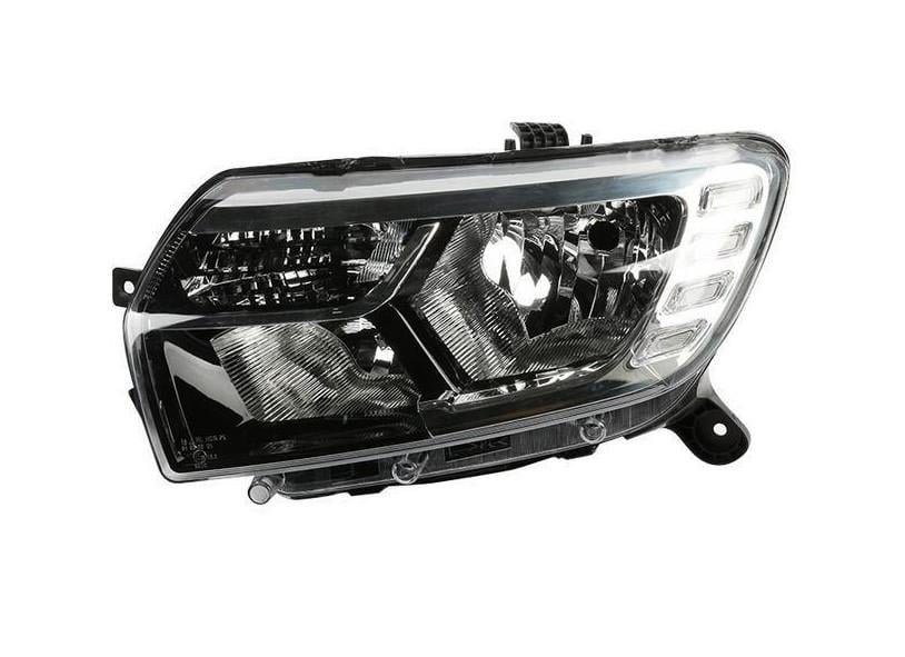 FAR SANDERO STEPWAY 2018 LEDLİ SOL