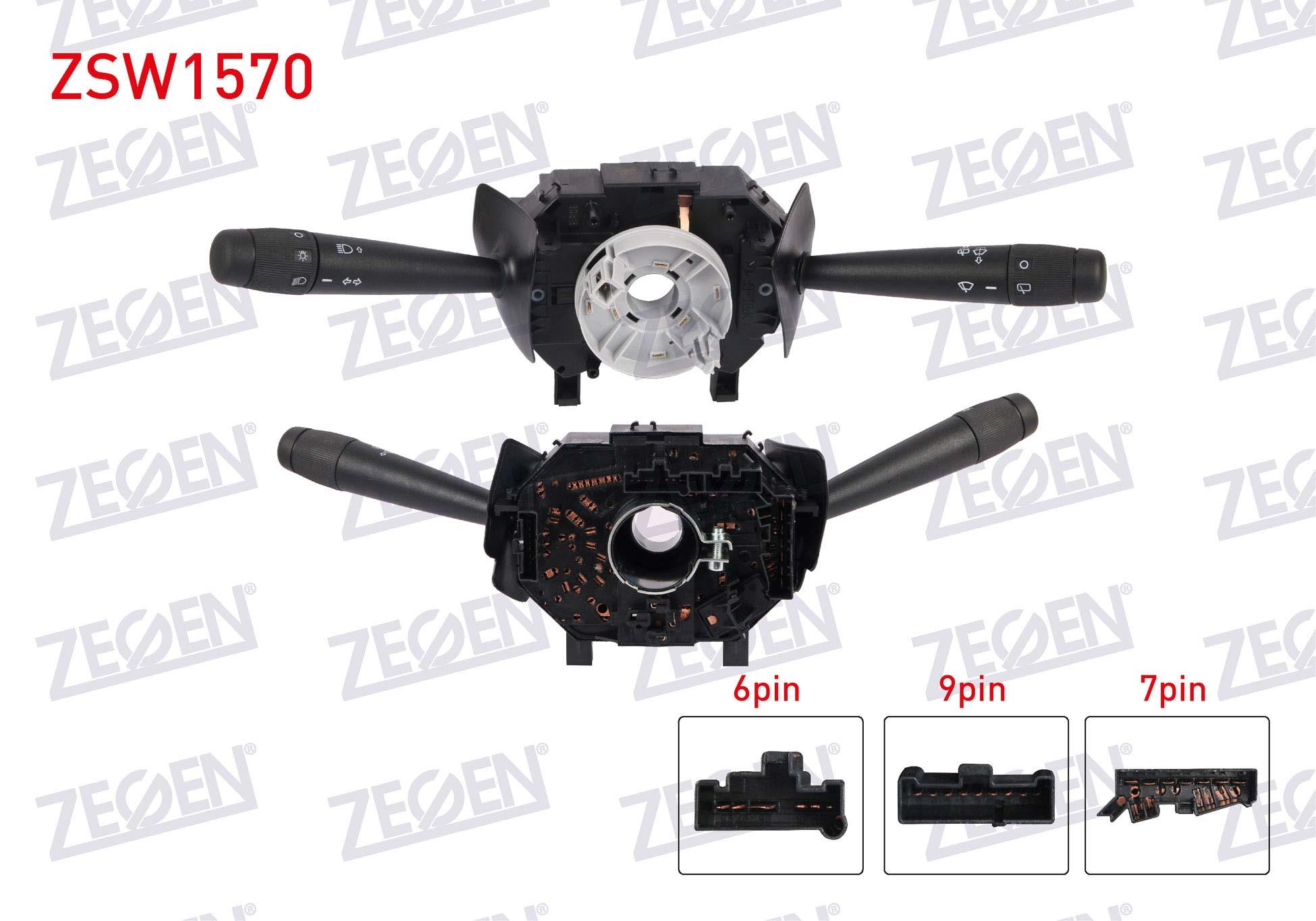 FAR SILECEK KUMANDA KOLU KOMPLE 30 PIN FIAT PALIO 1996-2005