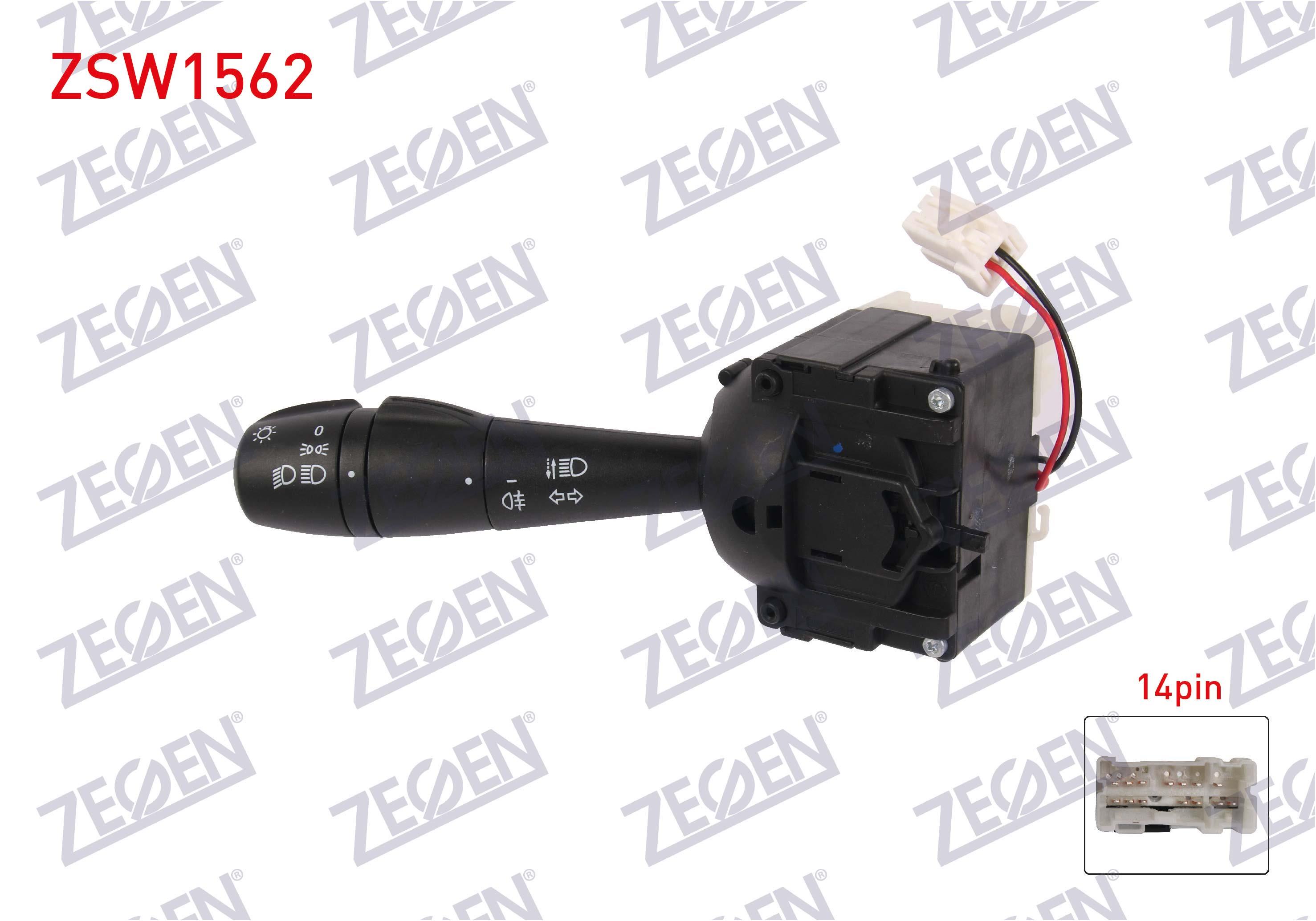 FAR SINYAL KUMANDA KOLU 14+2 PIN RENAULT TRAFIC III 2014-