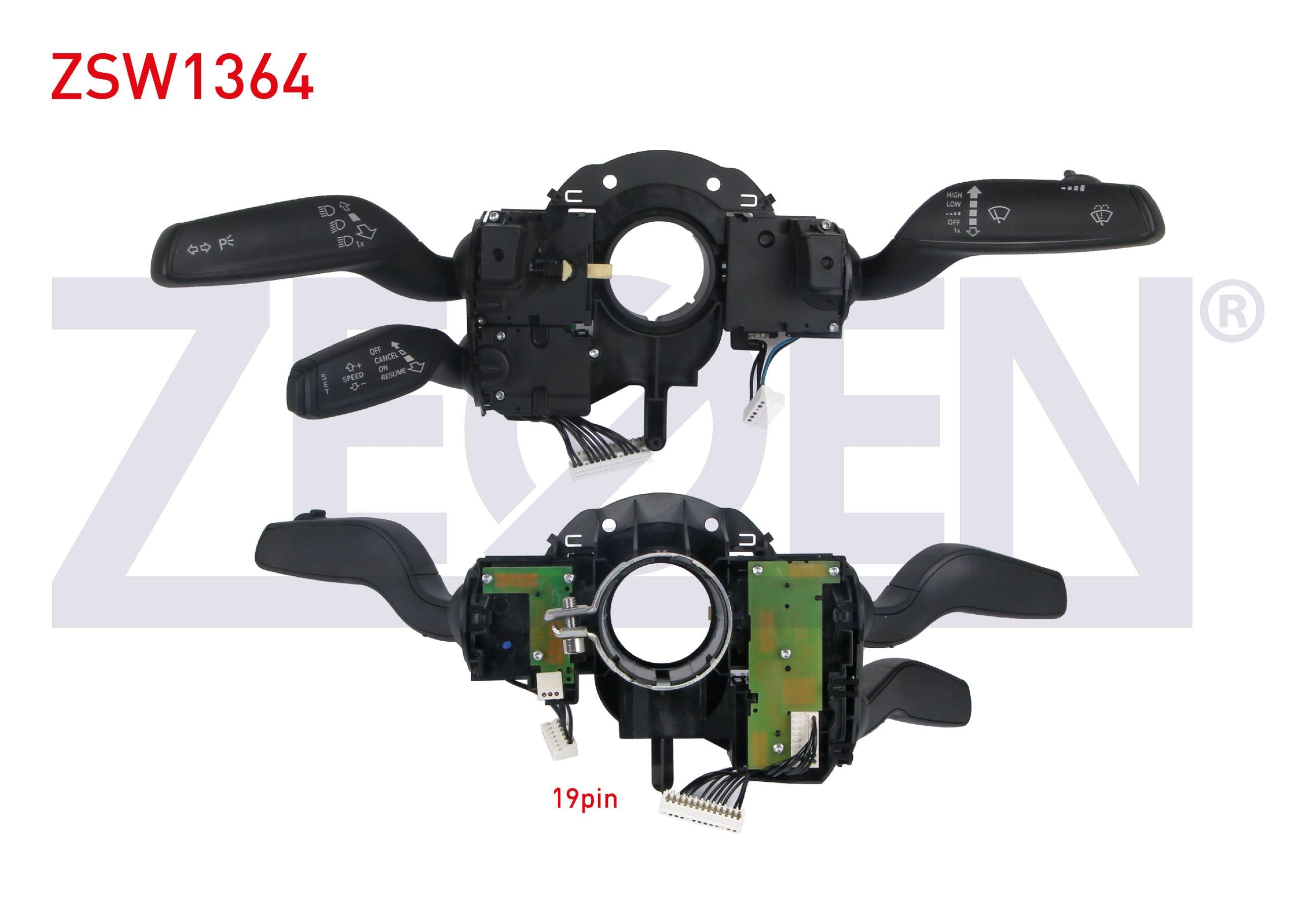 FAR SINYAL KUMANDA KOLU 19 PIN AUDI A4 - A5 2007-2017/ A6 - A7 2010-