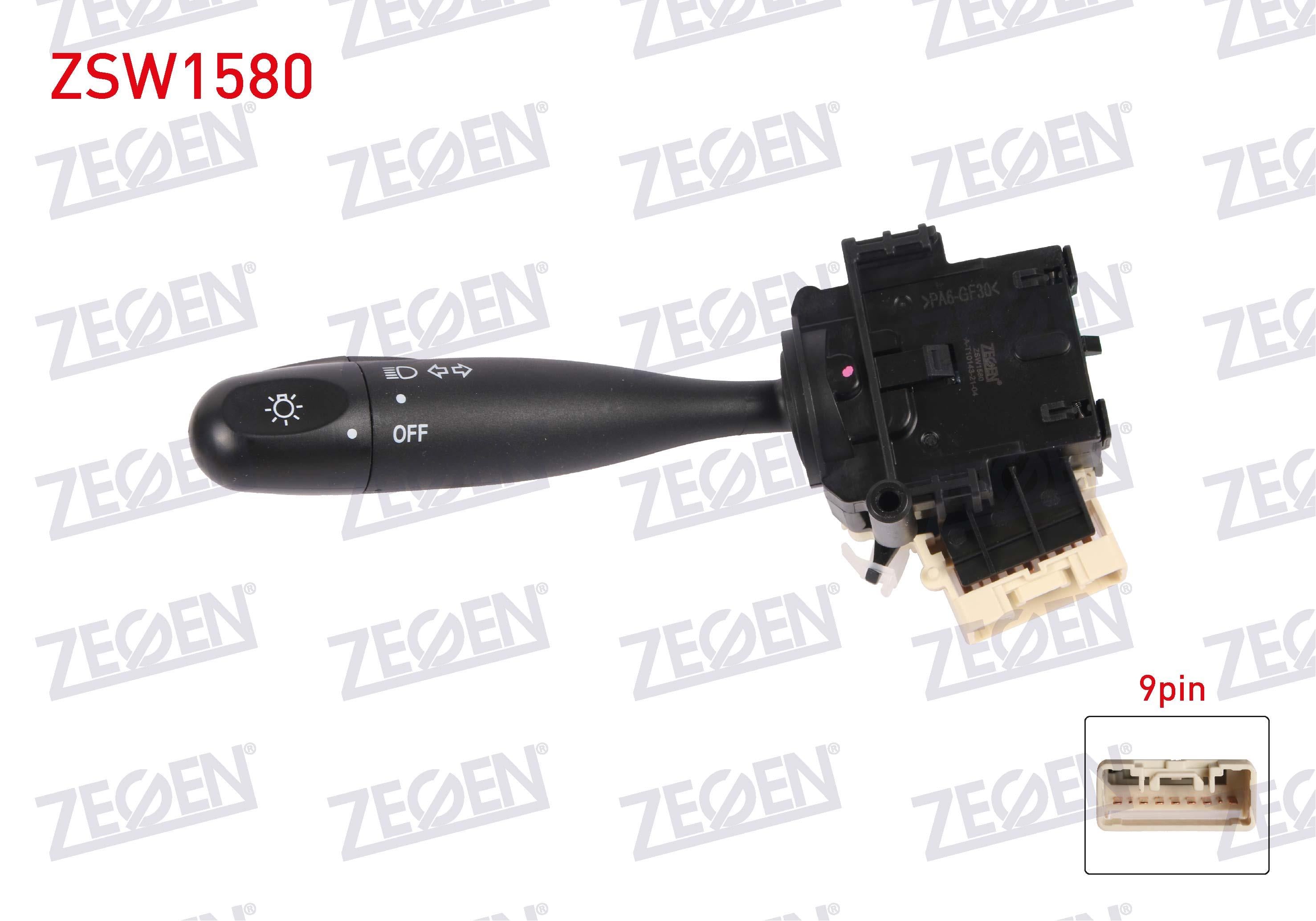 FAR SINYAL KUMANDA KOLU 9 PIN TOYOTA RAV4 II 2000-2006 / YARIS 1999-2005