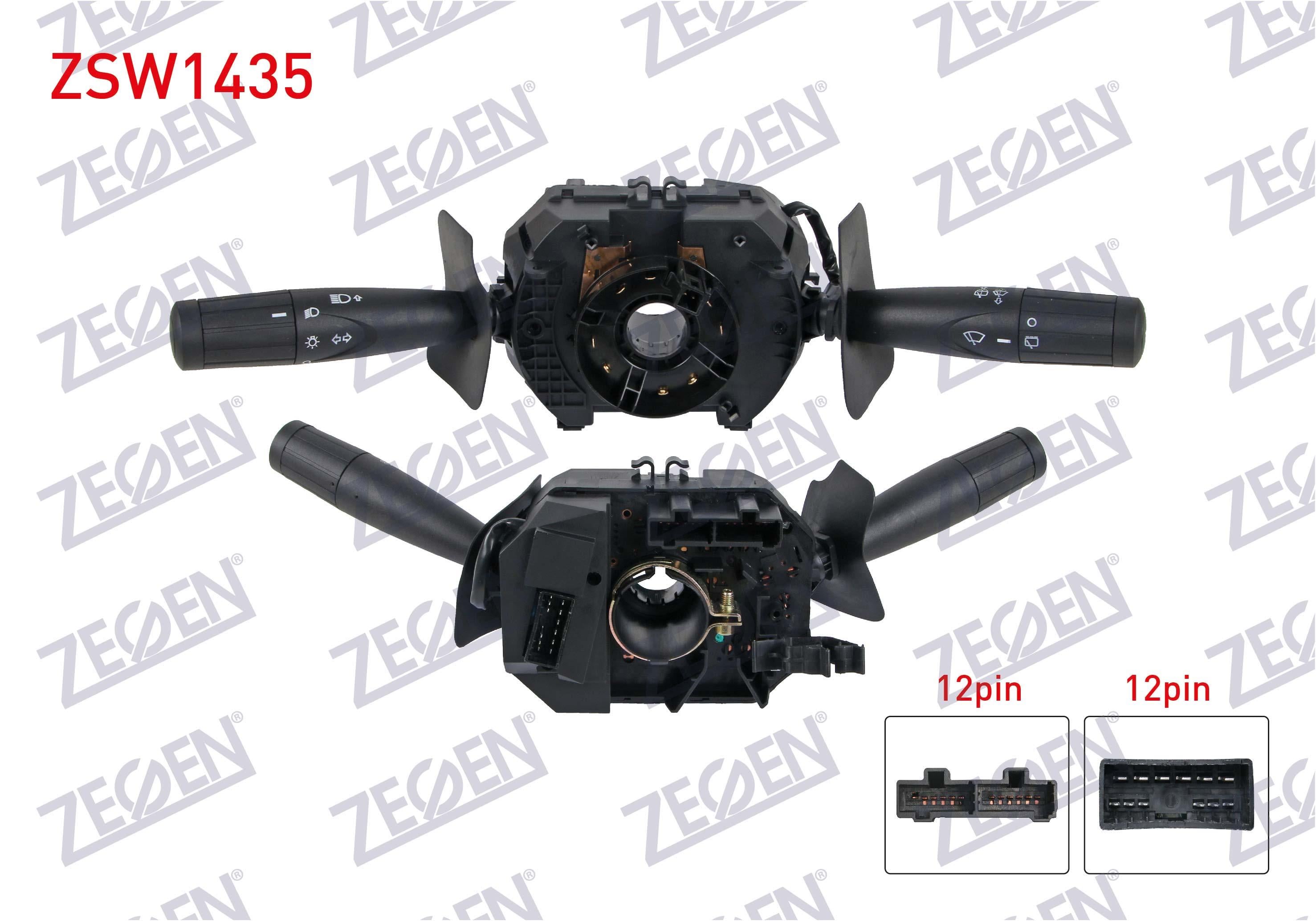 FAR SINYAL KUMANDA KOLU ARKA SILECEKLI 24 PIN FIAT DOBLO 2005-2010