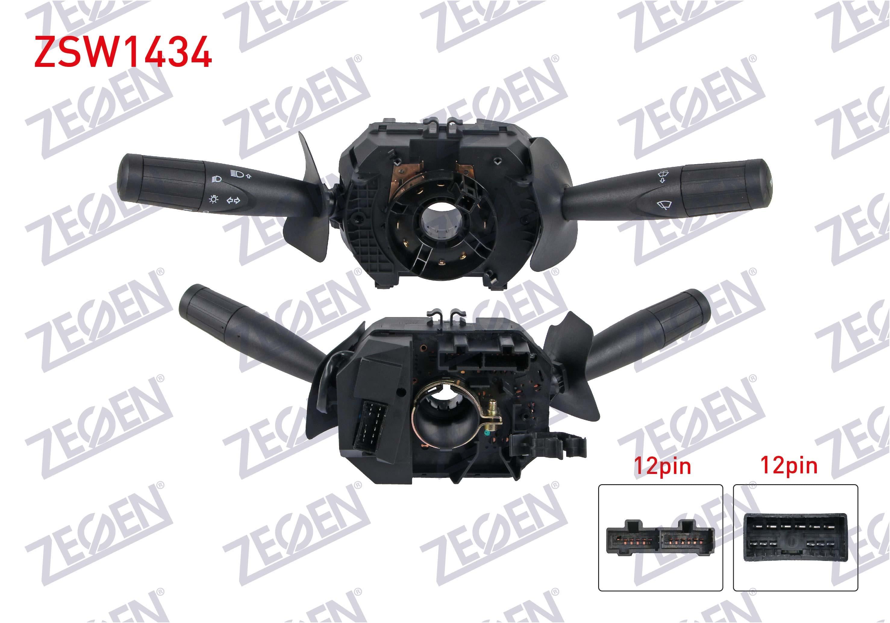 FAR SINYAL KUMANDA KOLU ARKA SILECEKSIZ 24 PIN FIAT DOBLO 2005-2010