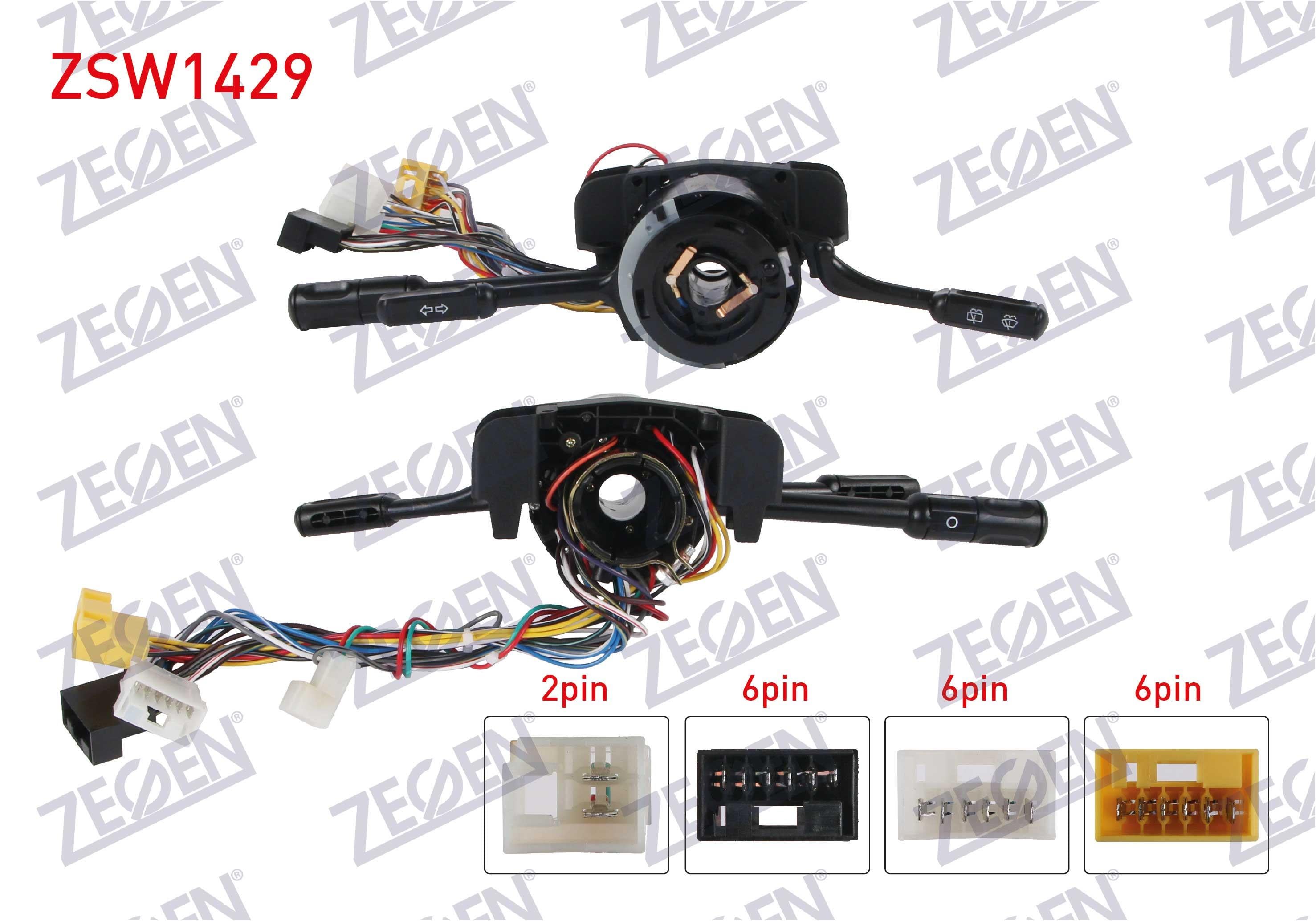 FAR SINYAL KUMANDA KOLU CEVIRMELI 20 PIN FIAT KARTAL SLX 1993-2002