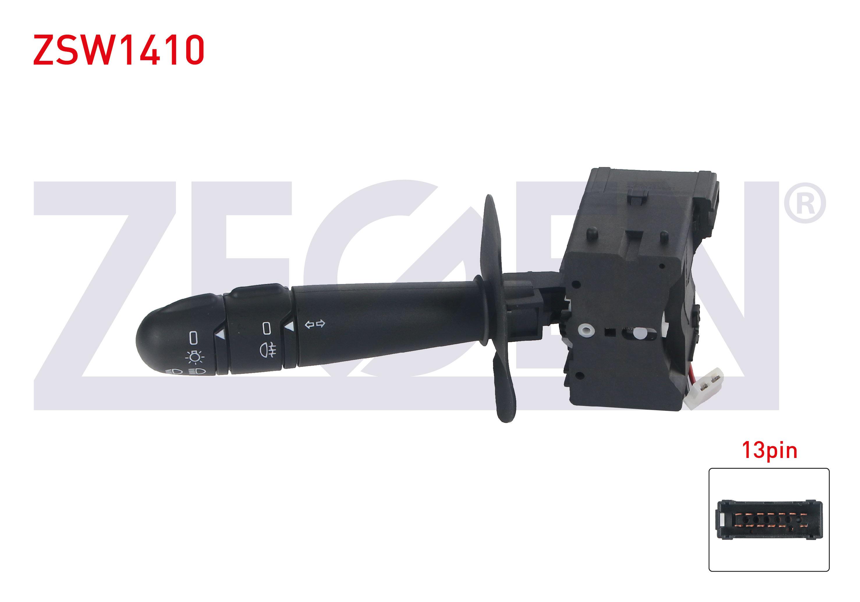FAR SINYAL KUMANDA KOLU SISSIZ 13+2 PIN RENAULT MEGANE I - KANGOO 1996-2008