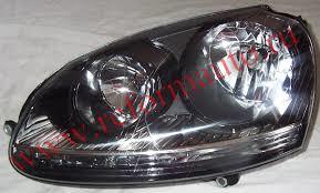 FAR SİYAH SOL GOLF 5 2004-08