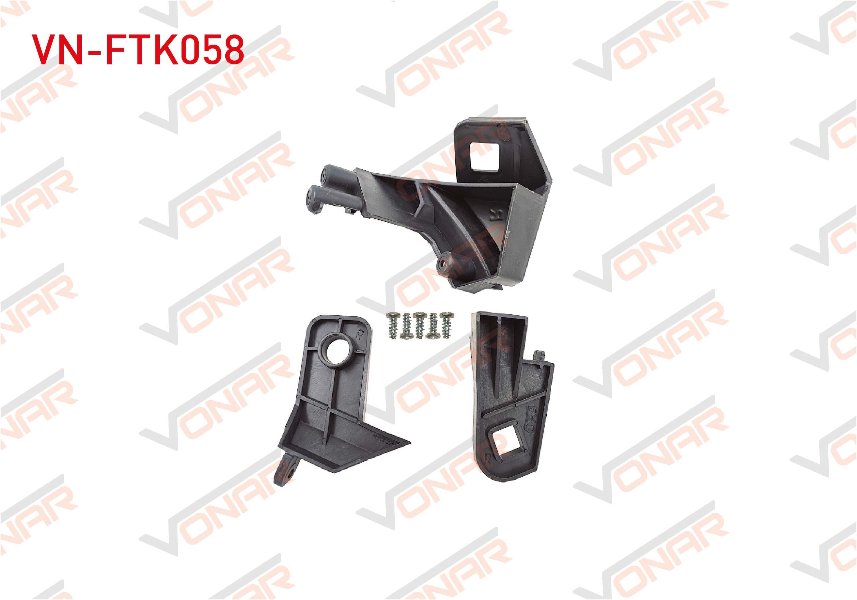 FAR TAMIR KITI SAG FIAT DOBLO 2010-