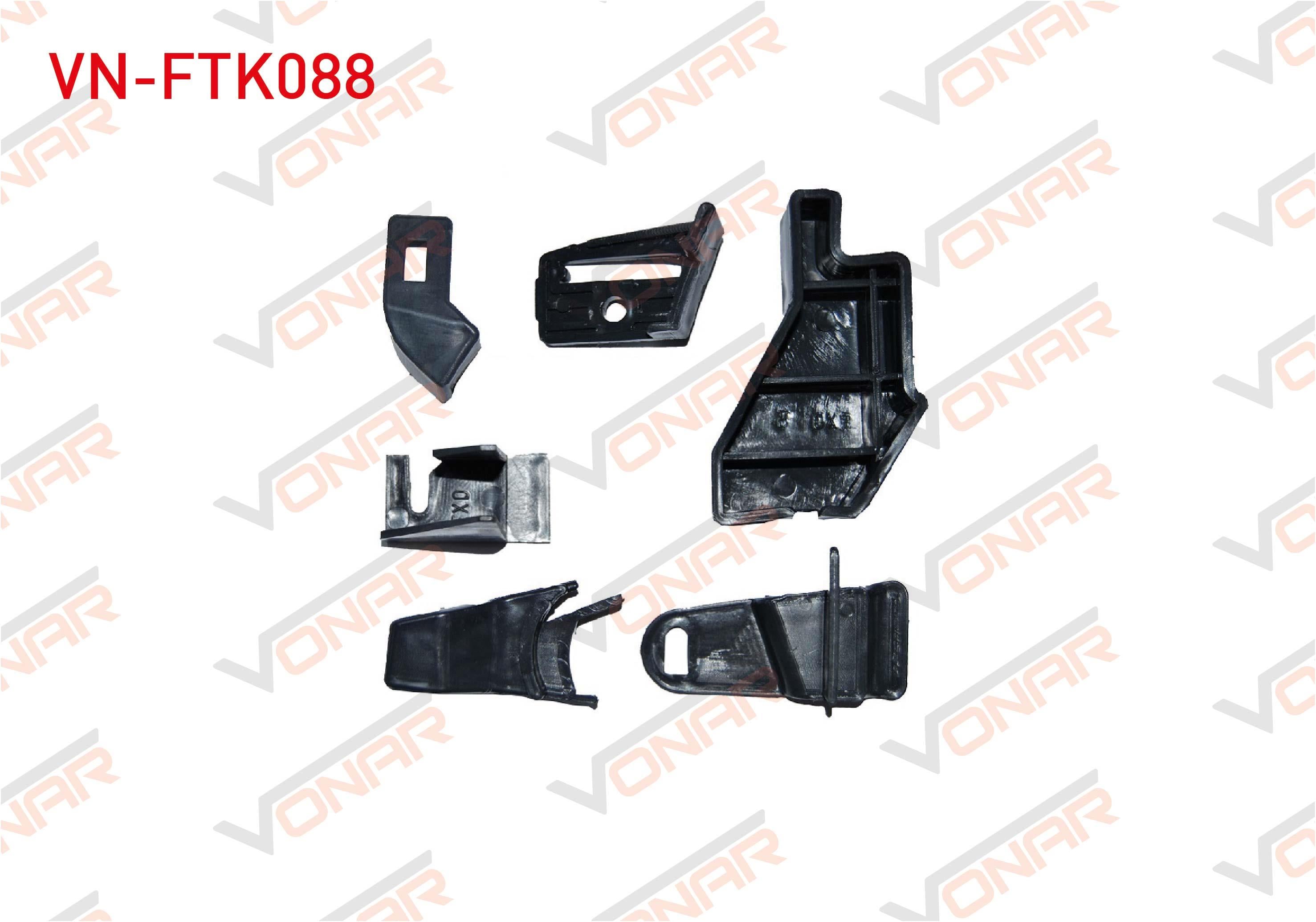 FAR TAMIR KITI SAG NISSAN QASHQAI 2012-