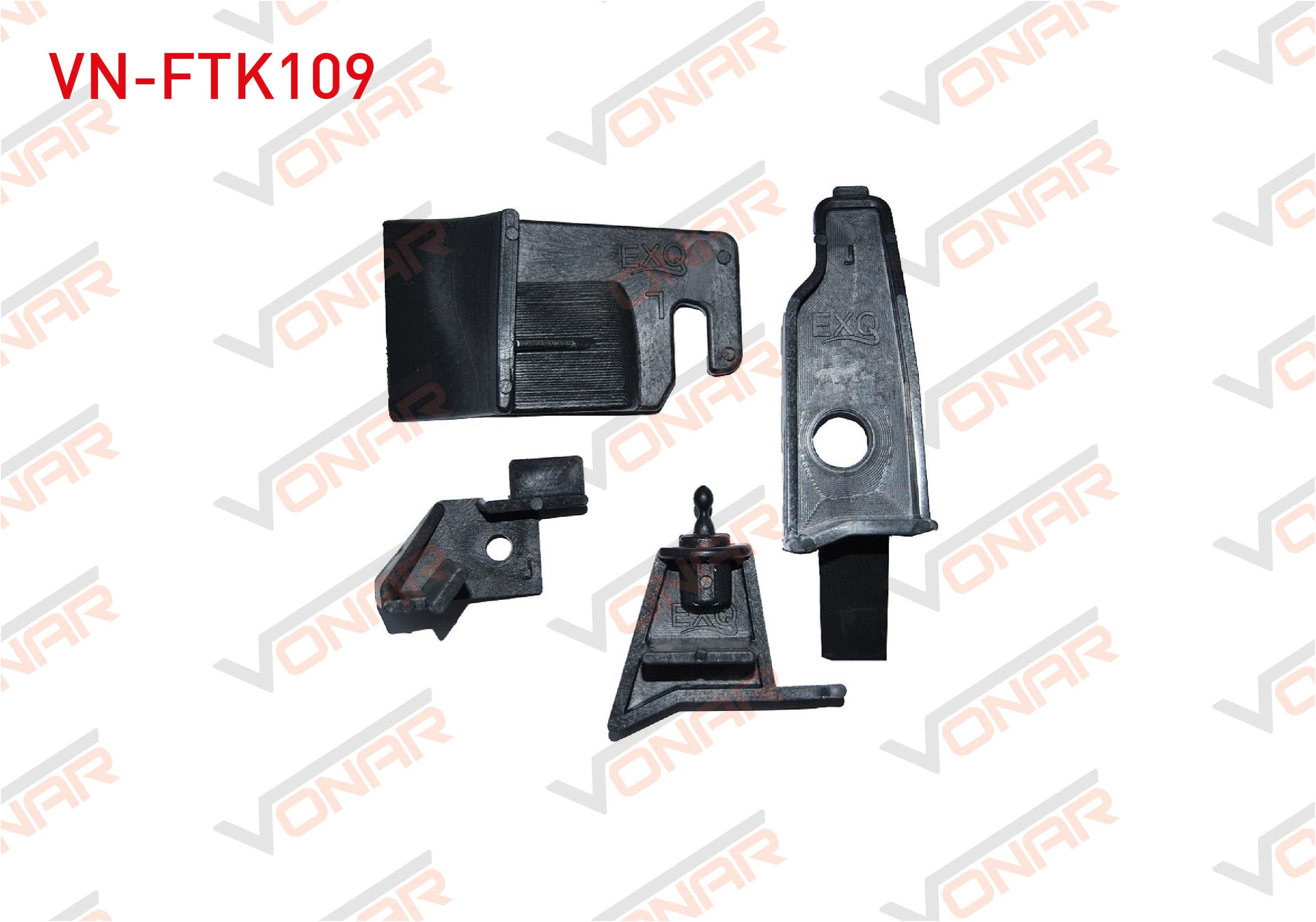 FAR TAMIR KITI SOL FORD COURIER 2013-