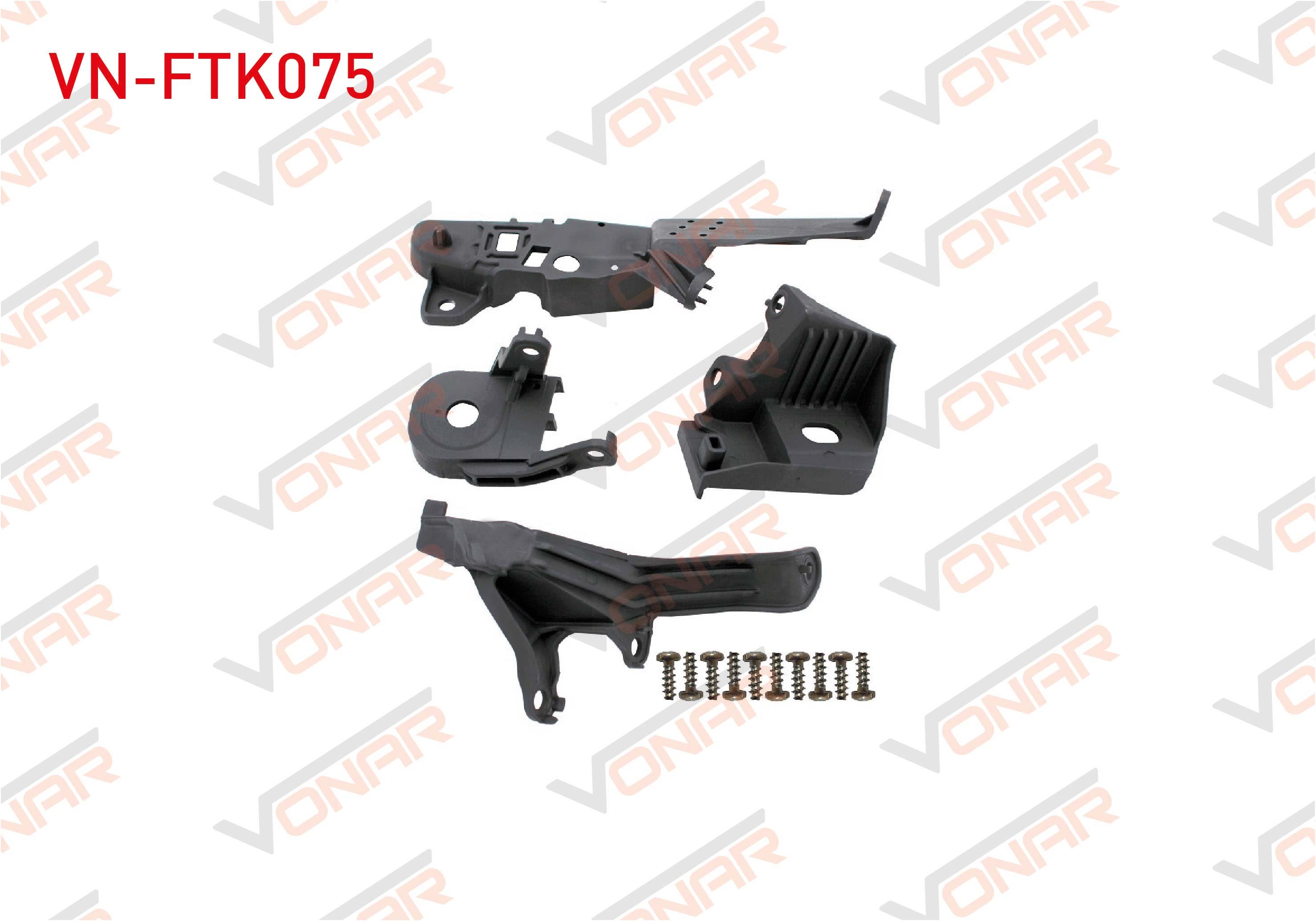 FAR TAMIR KITI SOL RENAULT CLIO V 2020-