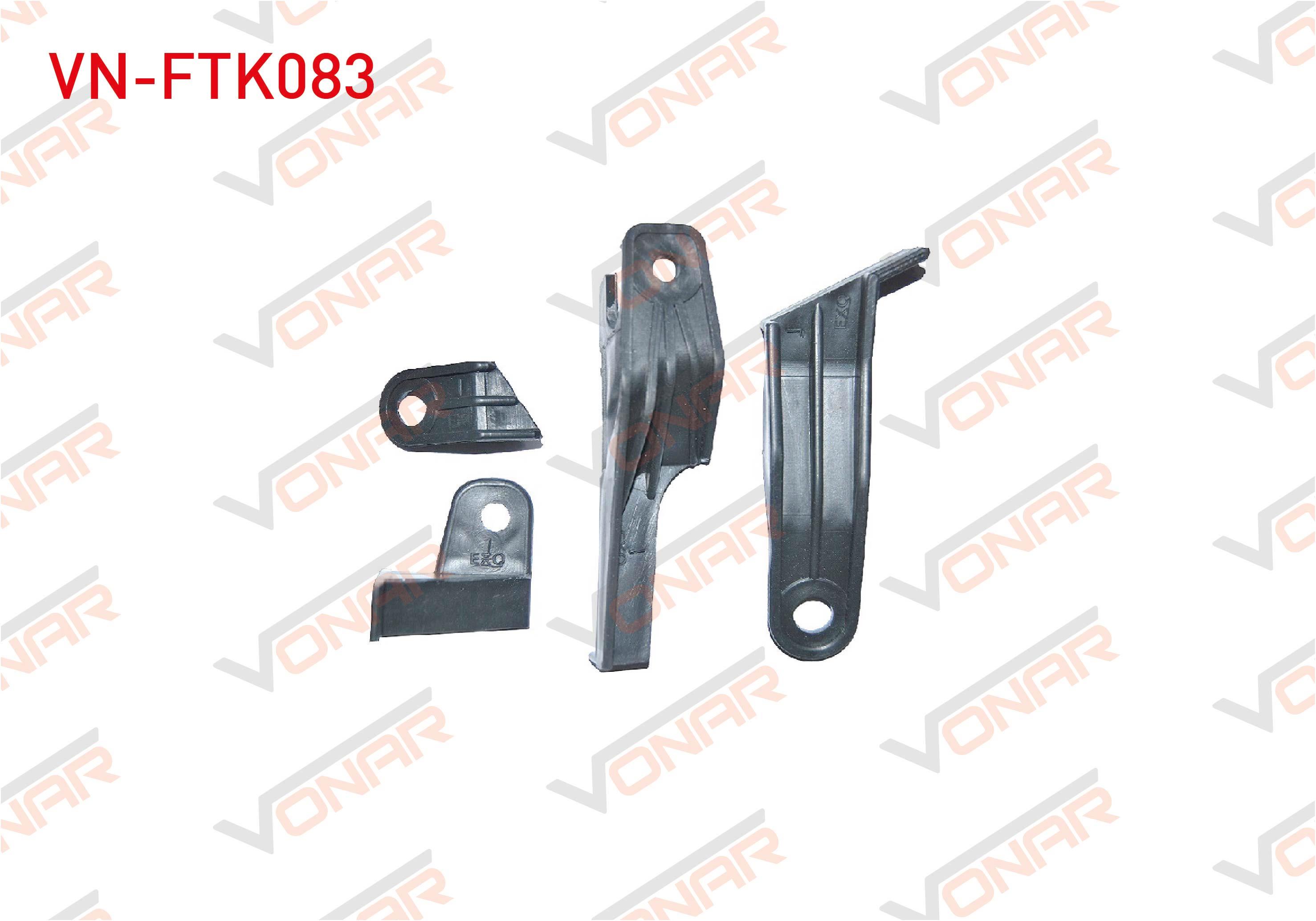 FAR TAMIR KITI SOL TOYOTA COROLLA 2014-