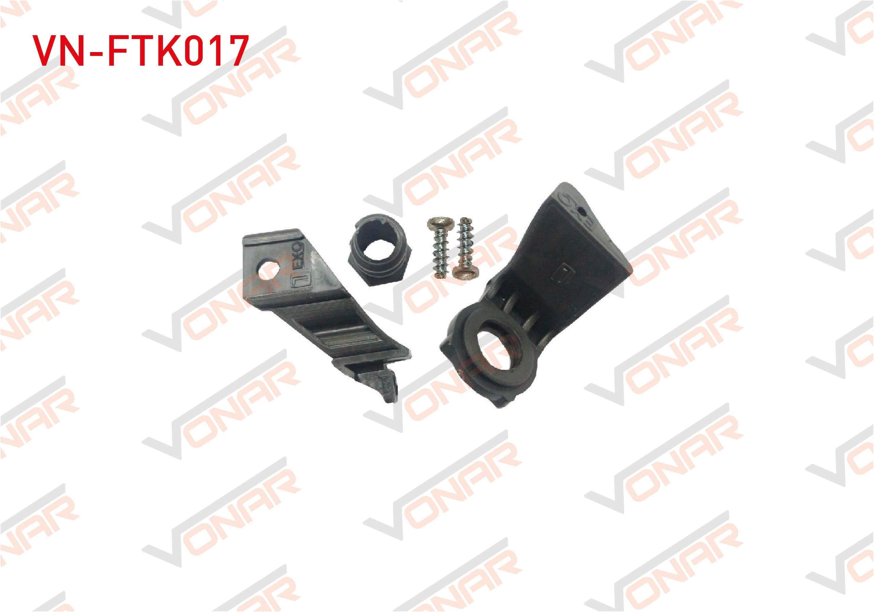 FAR TAMIR KITI SOL VOLKSWAGEN GOLF V 2003-2009
