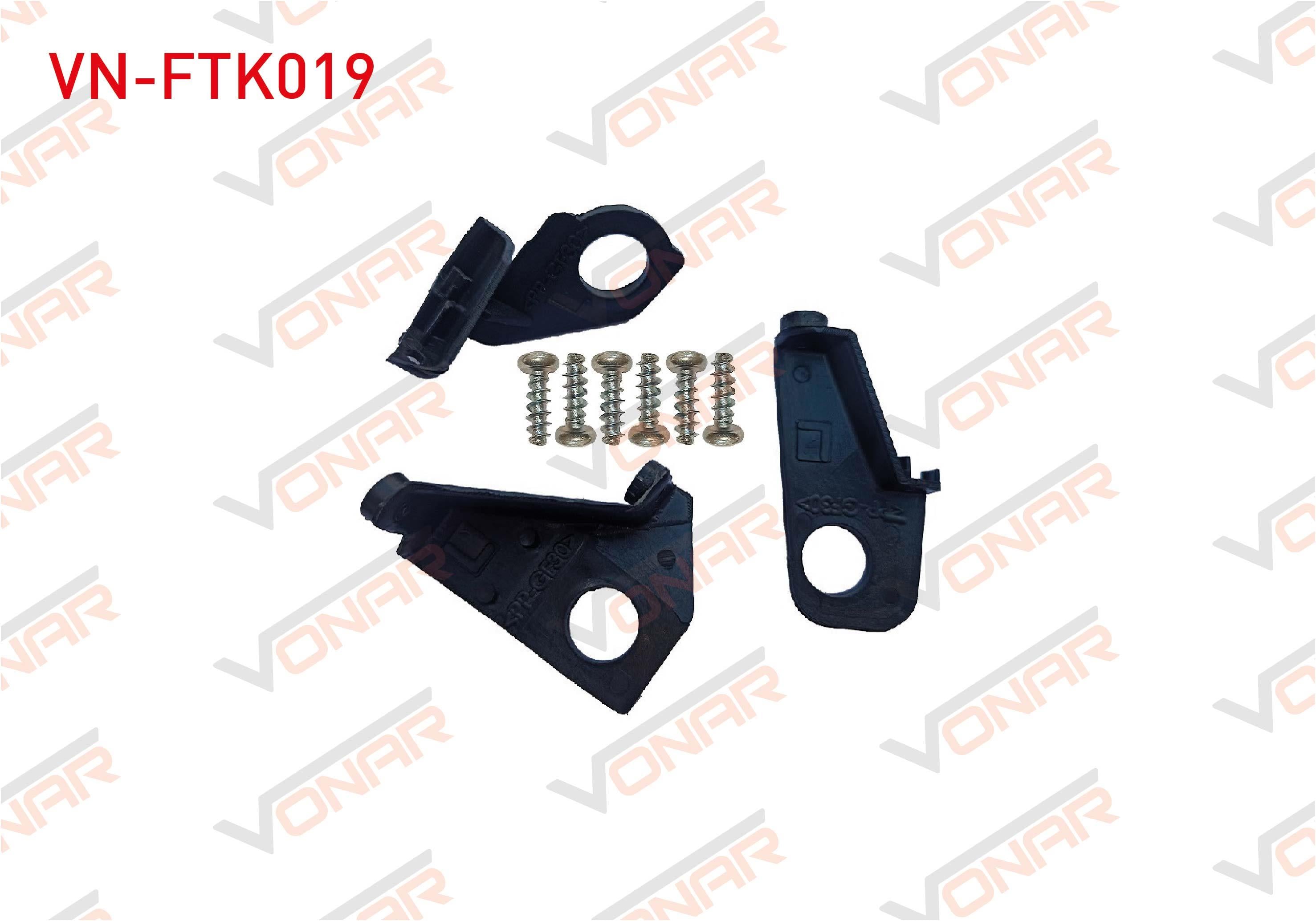 FAR TAMIR KITI SOL VOLKSWAGEN GOLF VI 2009-
