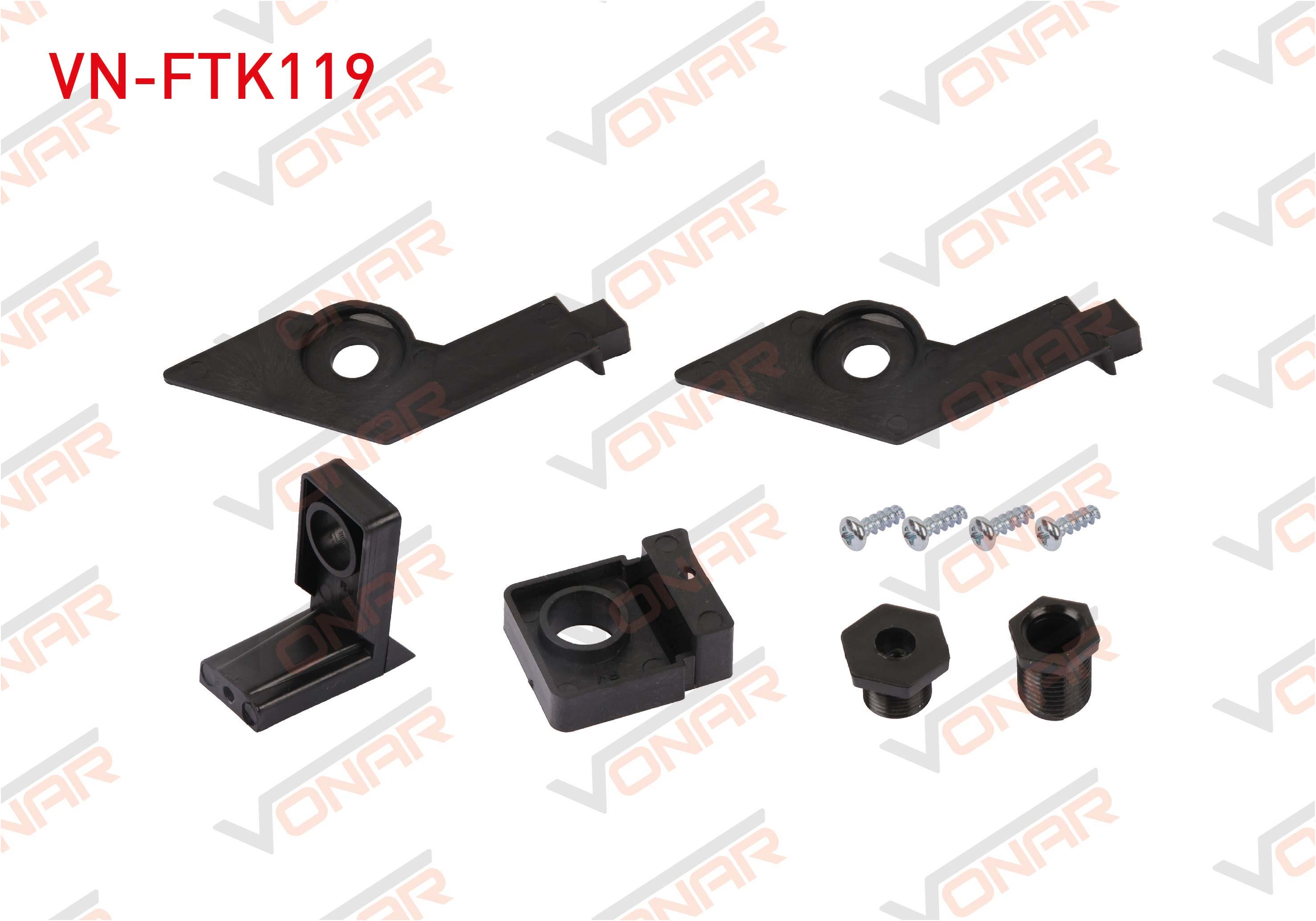 FAR TAMIR KITI SOL VOLKSWAGEN PASSAT 2003-