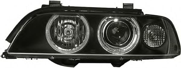 FAR XENON GRİ SOL E39  2001-03