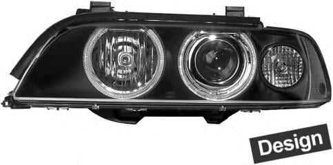 FAR XENON SARI SOL E39  2001-03