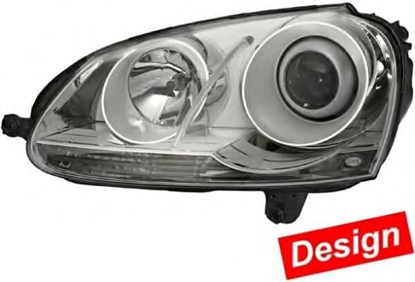 FAR XENON TAKIM GOLF 5  2005-08