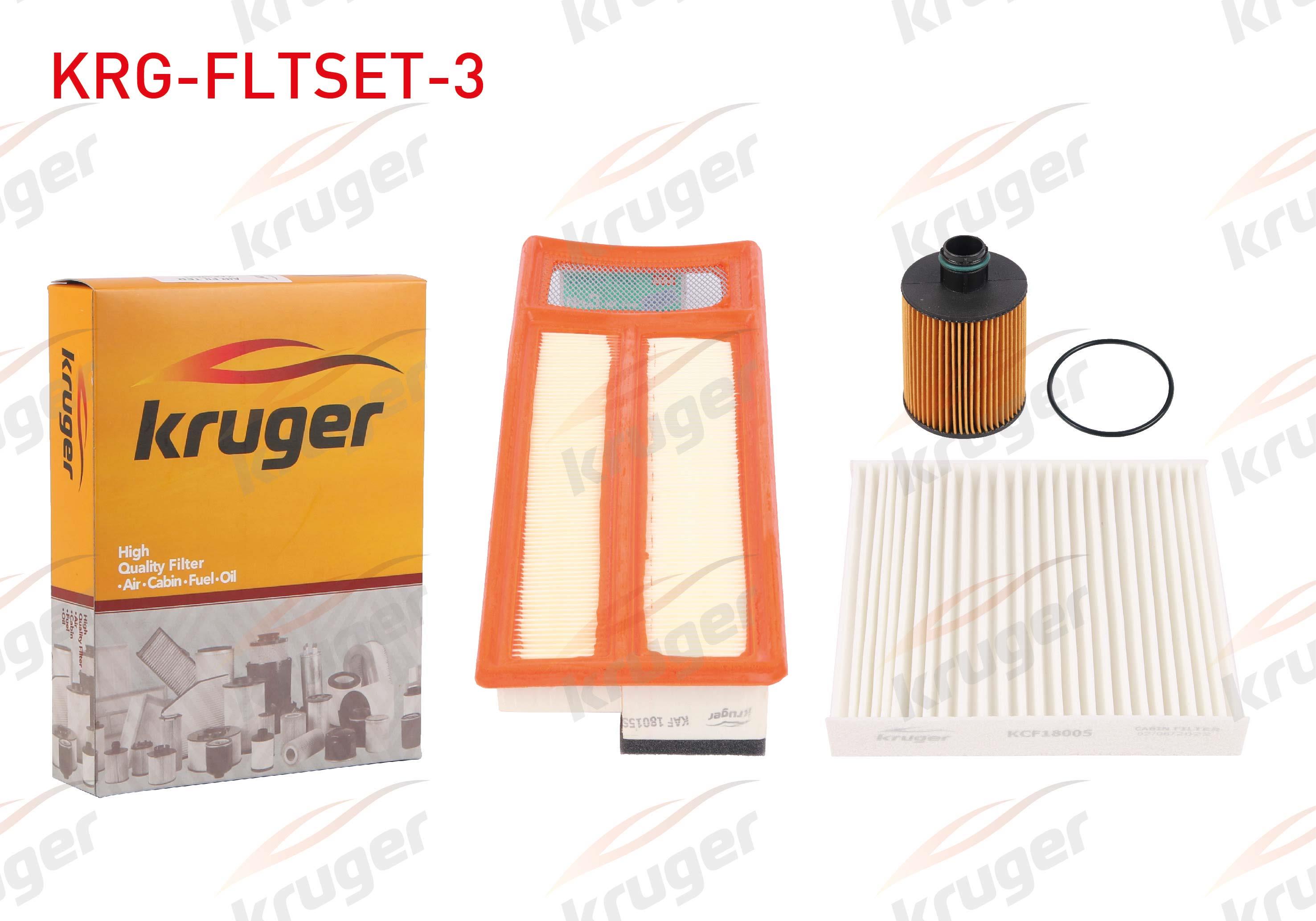 FILTRE SETI (HAVA+YAG+POLEN) SUNGERLI FIAT DOBLO / LINEA 1.3 MJT - 1.6 MJT EURO 5 2010-