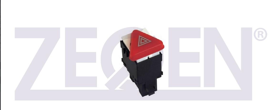 FLASOR ANAHTARI 4 PIN TRANSPORTER V - FABIA 1999-2011