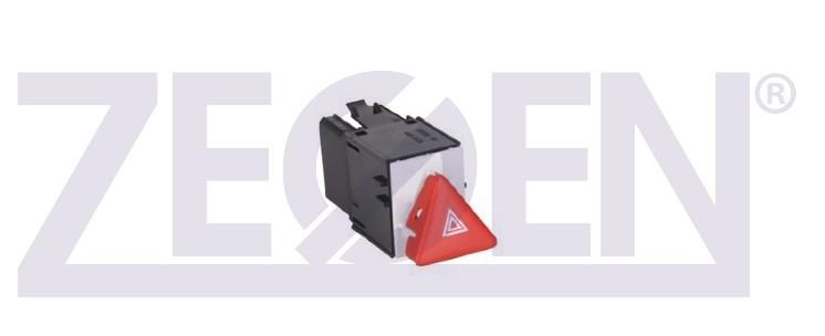 FLASOR ANAHTARI 4 PIN VOLKSWAGEN PASSAT 2005-