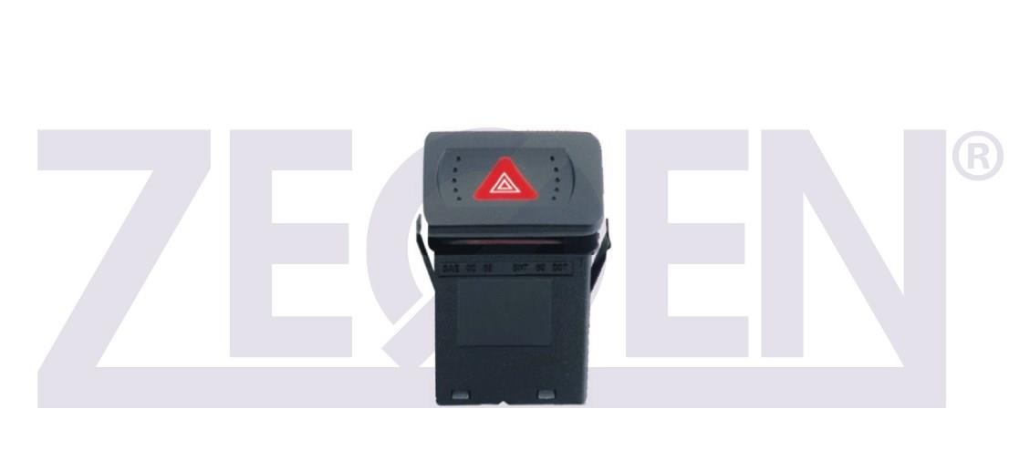 FLASOR ANAHTARI 7 PIN VOLKSWAGEN GOLF IV - BORA 1997-2005 1J0953235C
