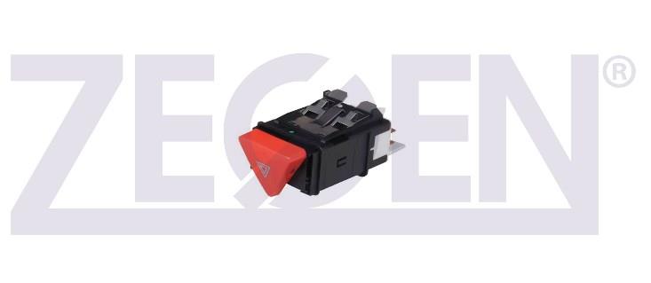 FLASOR ANAHTARI 7 PIN VOLKSWAGEN POLO 1995-2001/ TRANSPORTER IV 1990-2003