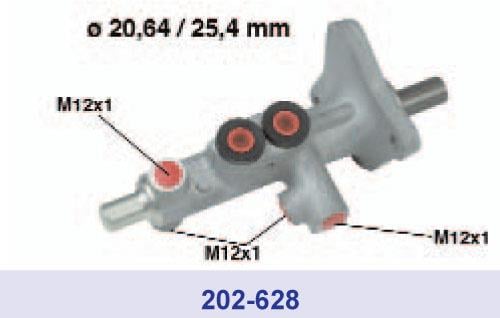 FREN ANA MERKEZ   203-209  FTEH20875.7.1