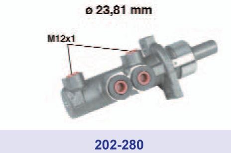FREN ANA MERKEZ 23.OO MM GOLF 4  - FTEH23967.0.1