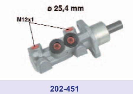 FREN ANA MERKEZ 25.OO MM  T4  - FTEH25950.0.1-BSH0986481030