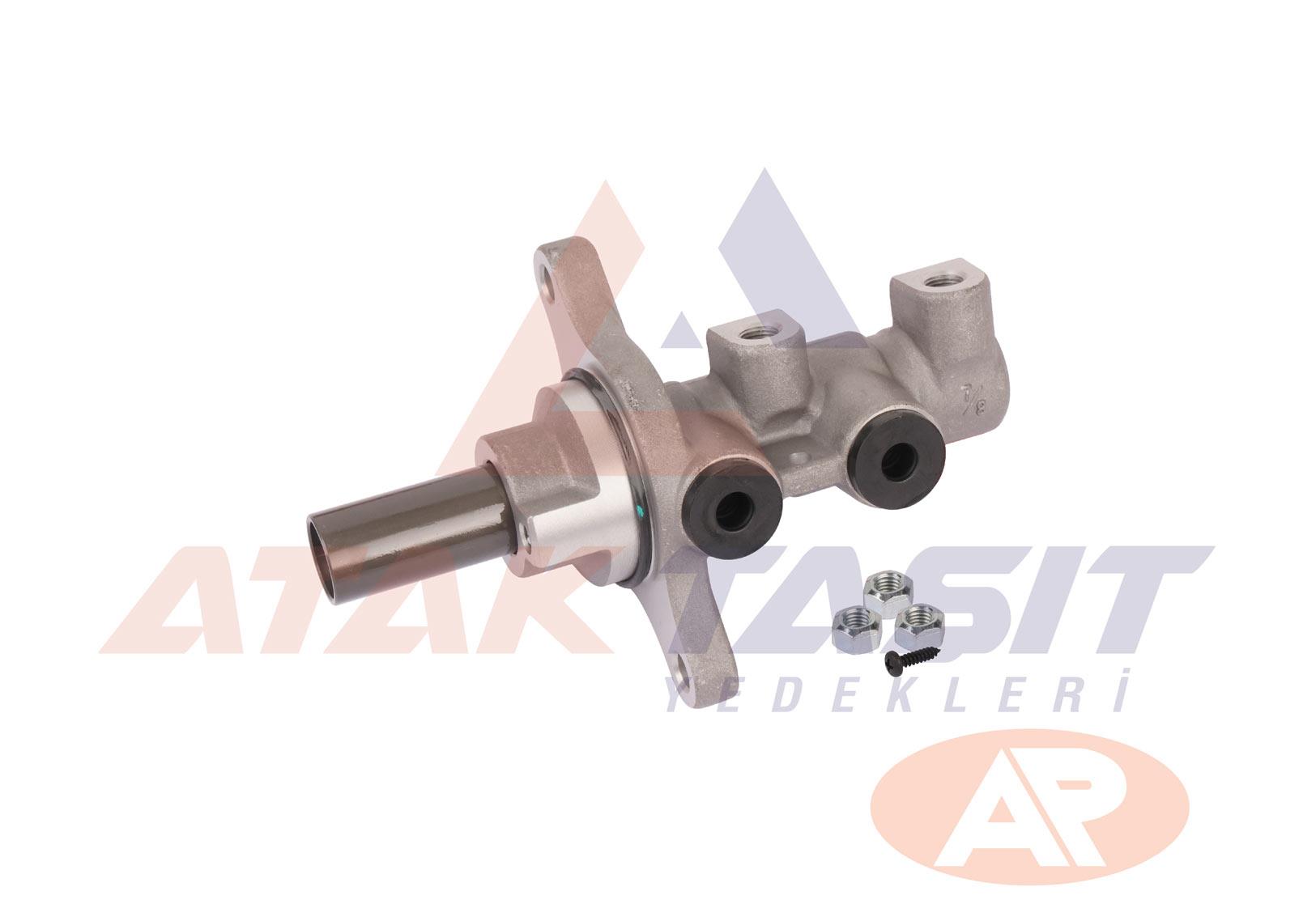 FREN ANA MERKEZ ALUMINYUM 22.20mm HYUNDAI IX35 2010-/ TUCSON 2010-