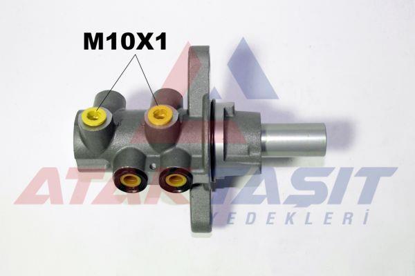 FREN ANA MERKEZI ALUMINYUM 22,2mm RENAULT KANGOO EXPRESS 1.5 dCi 2008-