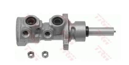 FREN ANA MERKEZI ALUMINYUM 23,81 mm (ESPSIZ) CITROEN C4 1.6 - 1.6 HDI - 2.0 - 2.0 HDI M-T 2004-2009/ PEUGEOT 307 1.6 - 1.6 HDI - 2.0 HDI - 2.0i M-T 2000-2007