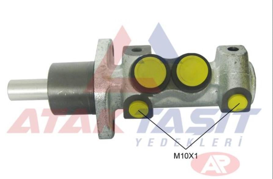 FREN ANA MERKEZI DOKUM 22,225 mm (ABSLI) VOLKSWAGEN TRANSPORTER IV 1.9 D - 1.9 TD - 2.4 D - 2.5 D - 2.5 TDI 1990-2003