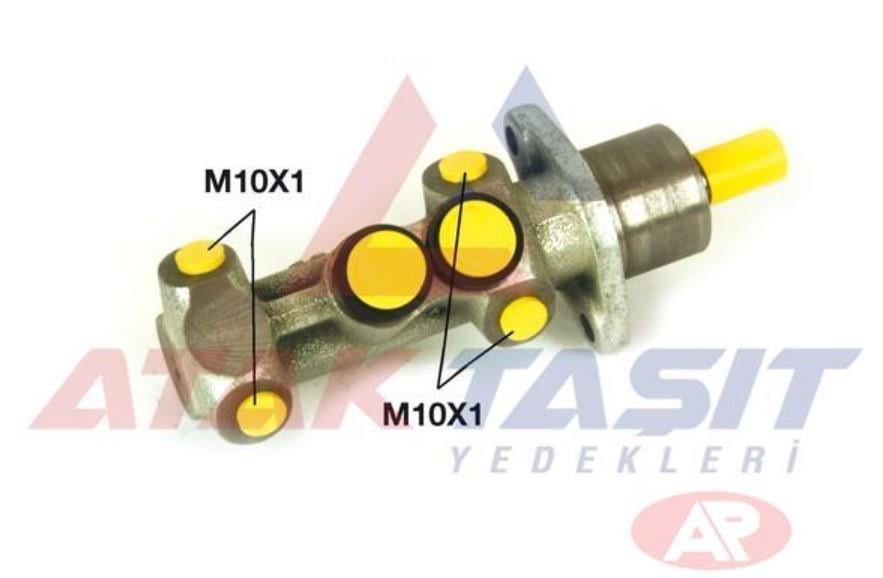 FREN ANAMERKEZ DOKUM 20,64 mm FIAT TEMPRA 1.4i - 1.6i - 2.0i 1992-1999 / TIPO 1.4i - 1.6i 1990-2000 / TEMPRA SW 1.6i 1992-1999