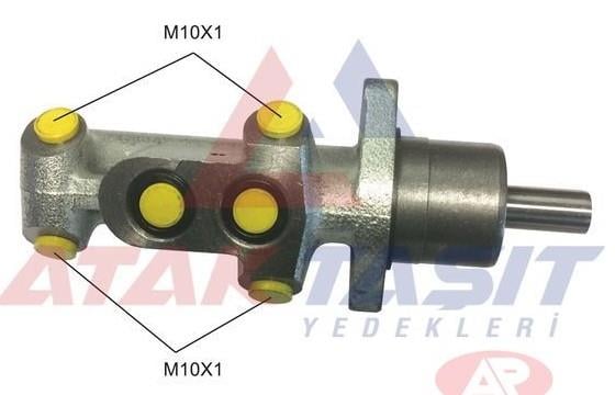 FREN ANAMERKEZ DOKUM 20,64 mm RENAULT R19 1.4 - 1.6 - 1.6 ie - 1.8 16v - 1.9 D ABSLI 1988-2001 / MEGANE I 1.9 TDI - 2.0i ABSLI ESPSIZ 1996-2003 / TWINGO 1.2 ABSLI 1993-2007
