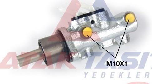 FREN ANAMERKEZ DOKUM 22 mm FIAT DOBLO  1.3 MJT - 1.2 - 1.4 - 1.6 MJT - 1.9 MJT - 1.9 D 2001-2010