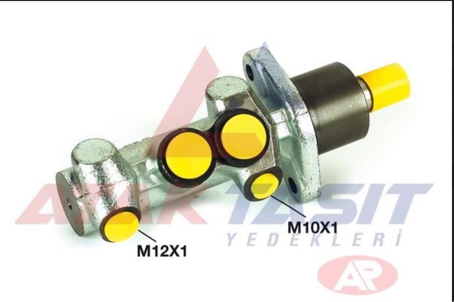 FREN ANAMERKEZ DOKUM 22,2 mm RENAULT KANGOO 1.4i - 1.5 DCI - 1.9 DTI 1998-2008