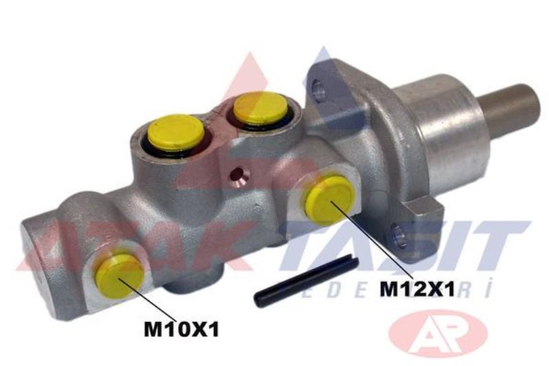 FREN ANAMERKEZ DOKUM 22,22 mm PEUGEOT 206 1.4i - 1.4 HDI - 1.6 HDI - 1.6i 16v - 2.0i ESPSIZ ABSLI 1998-2006 / 306 1.6i - 1.8i  1993-2002 / CITROEN XSARA 1.6 - 1.8 1997-2005