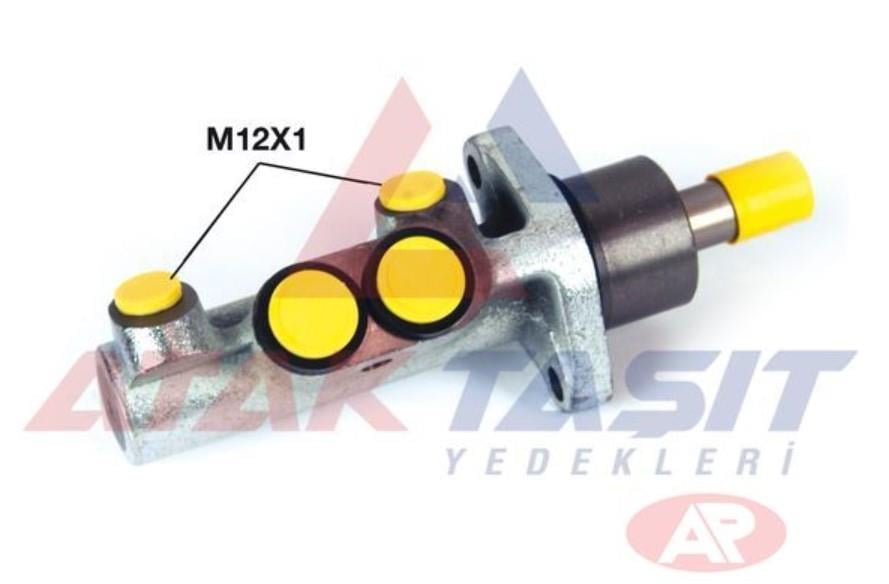 FREN ANAMERKEZ DOKUM 23,81 mm VW TRANSPORTER IV 2.5 D ABSLI 1990-2003 / TRANSPORTER IV 2.4 D ABSLI 1990-2003