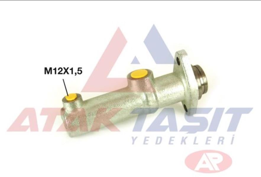 FREN ANAMERKEZ DOKUM 26,98 mm IVECO ZETA 109.14 1985-1991 / ZETA 65.12 1987-1991 / ZETA 79.14 1985-1991 / ZETA 95.14 1983-1991
