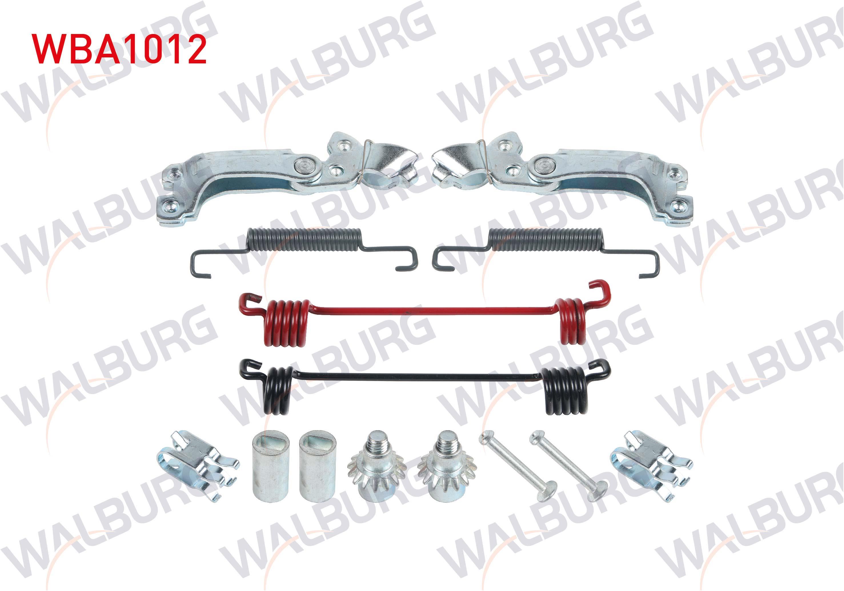 FREN AYAR MEKANIZMASI TAKIM FIAT DUCATO 2006-2014 / CITROEN JUMPER 2006-2014 / PEUGEOT BOXER 2006-2014