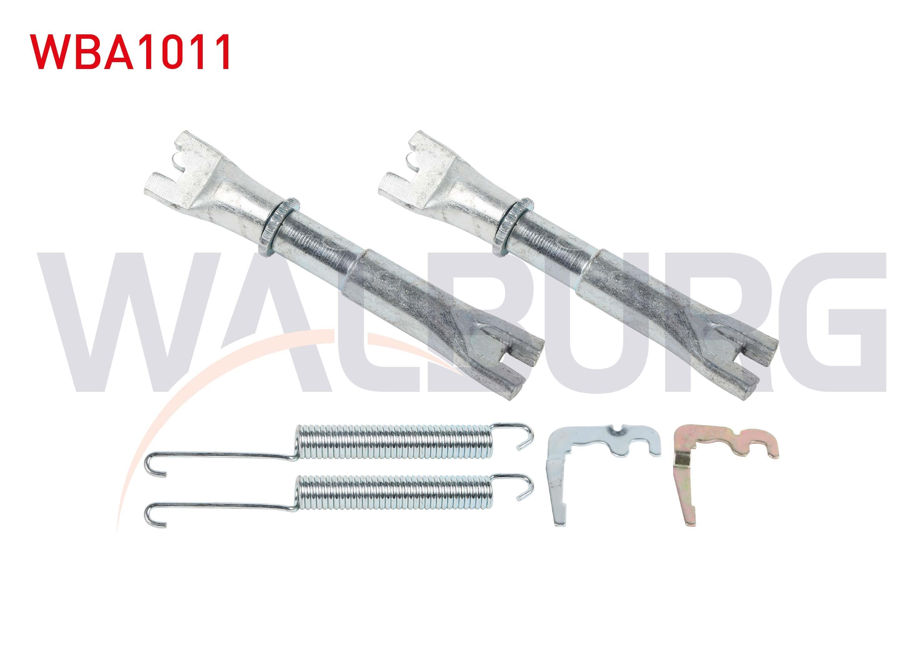 FREN AYAR MEKANIZMASI TAKIM FORD TRANSIT (V184) 2000-2006